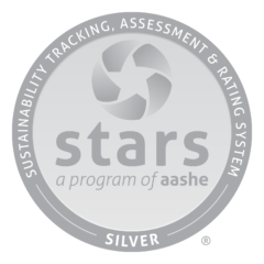 STARS silver logo