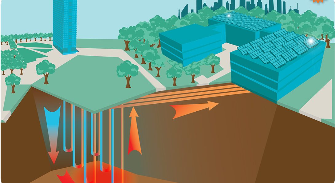 Geothermal Energy | Sustainability | University of Illinois at Chicago